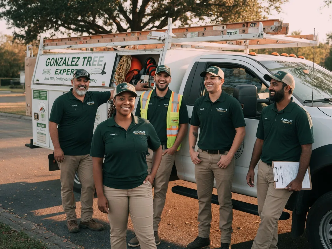 Tree Service company in Waxhaw, NC