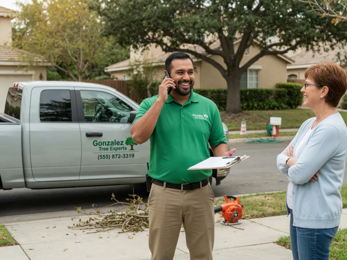 Tree Service Waxhaw, NC FAQs